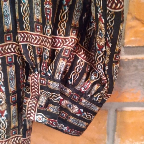 Club Monaco Lined Round Neckline Womens Top Grey Size Small - Picture 4 of 7